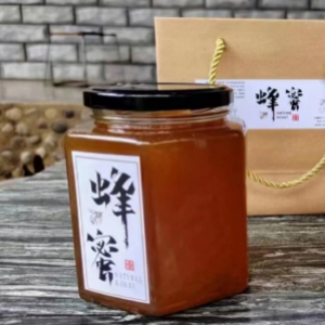 云南本地中蜂过滤蜜（瓶装）